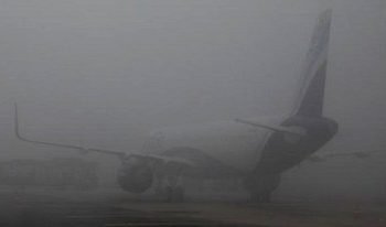Adverse weather affects flights across the country