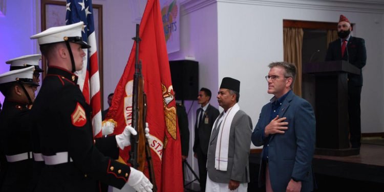 US Embassy in Nepal extends Friendship Day to Nepalis