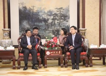 Mutual concerns be taken into account for expanding bilateral ties: DPM Shrestha