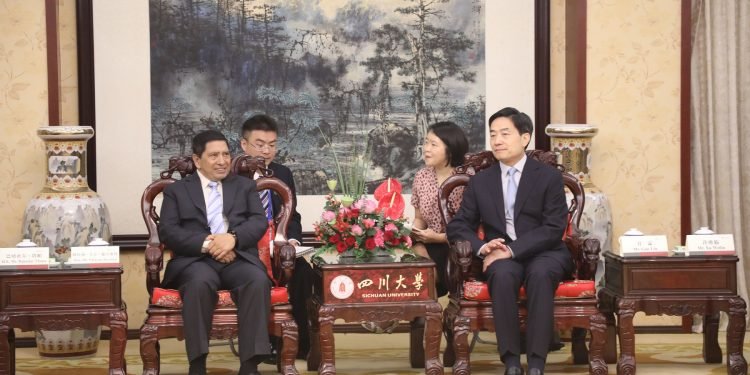 Mutual concerns be taken into account for expanding bilateral ties: DPM Shrestha