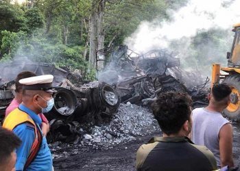 Three people killed in road accident in Makwanpur