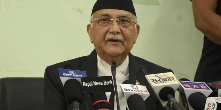 Poet Bhanubhakta contributes to social unity by means of language: Chair Oli