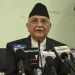 Poet Bhanubhakta contributes to social unity by means of language: Chair Oli