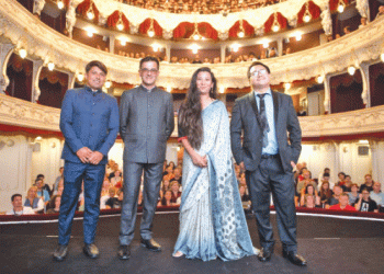 Nepali film ‘Gurans’ wins award in international festival