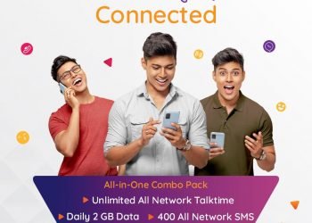 Ncell brings attractive Combo Packs