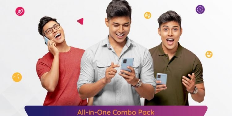 Ncell brings attractive Combo Packs