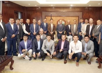 PM Dahal assures of addressing demands raised by power producers