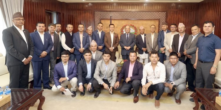 PM Dahal assures of addressing demands raised by power producers