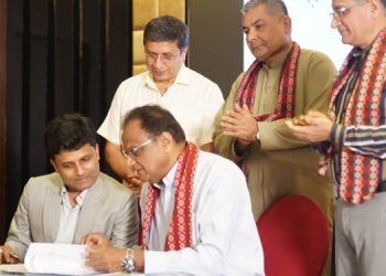 Purbanchal Cancer hospital to collaborate with Rajiv Gandhi Cancer Hospital