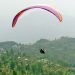 Commercial Paragliding begins in Kavre