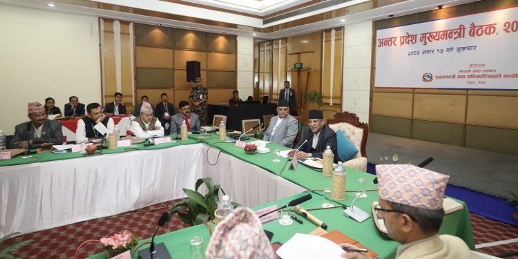 Federalism has no option: PM Dahal