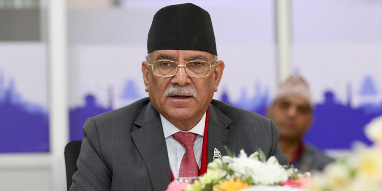 PM Dahal  leaving for Italy to attend UNFSS+2 Stocktaking Moment