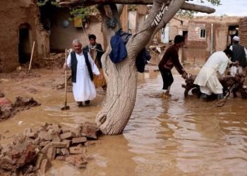 Afghanistan flash floods: death toll reaches 26, 40 still missing