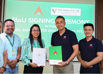 VG Impex collaborates with Nabil Bank for Financing GWM Vehicles in Nepal.