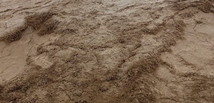 Heavy rain lashes Lumbini province: Authorities call for alert and precaution