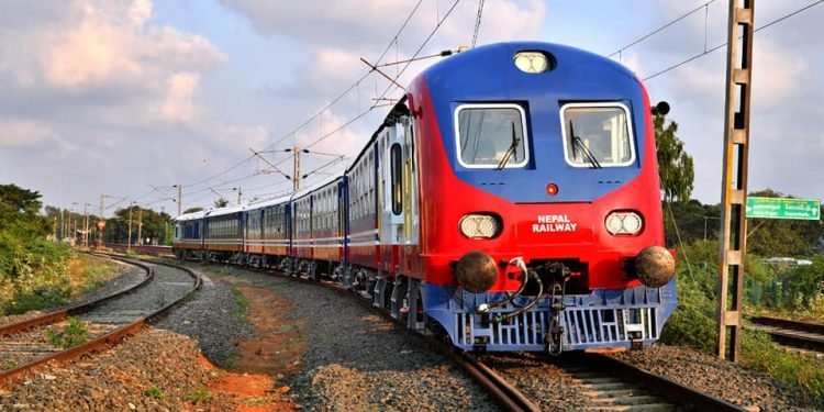 Janakpur-Jayanagar train extended to Bijalpura