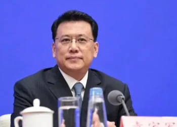 Chinese Communist Party Politburo member arrives in Nepal