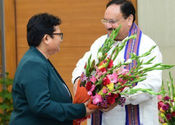 Maoist Centre leaders held talks with BJP President Nadda