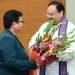 Maoist Centre leaders held talks with BJP President Nadda