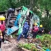 19 injured in bus accident in Chitwan