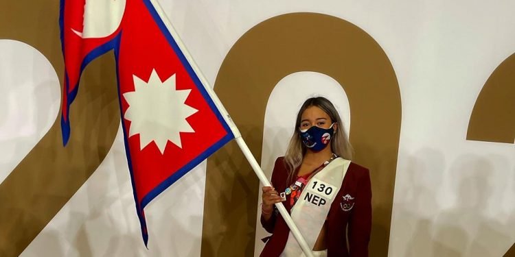 Swimmer Gaurika makes new national record