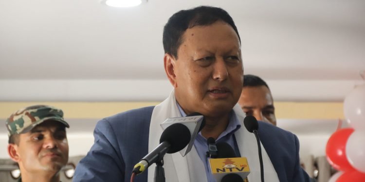 ‘Diplomatic initiatives needed to fully reopen Tatopani border point’