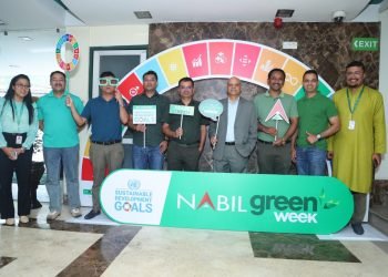 Nabil Bank celebrates Nabil Green Week