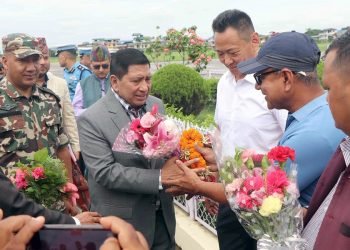 Parliament will pass anti-usury bill soon: DPM Shrestha