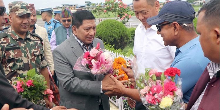 Parliament will pass anti-usury bill soon: DPM Shrestha