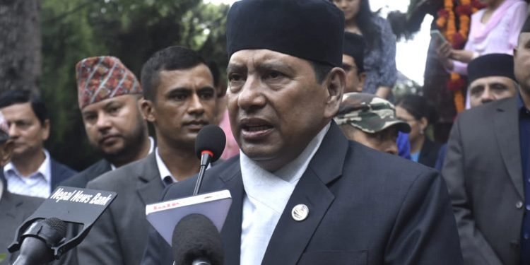 Bhanubhakta has made special contribution to promotion of cultural unity: DPM Shrestha