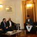 Prime Minister Dahal lands in Rome