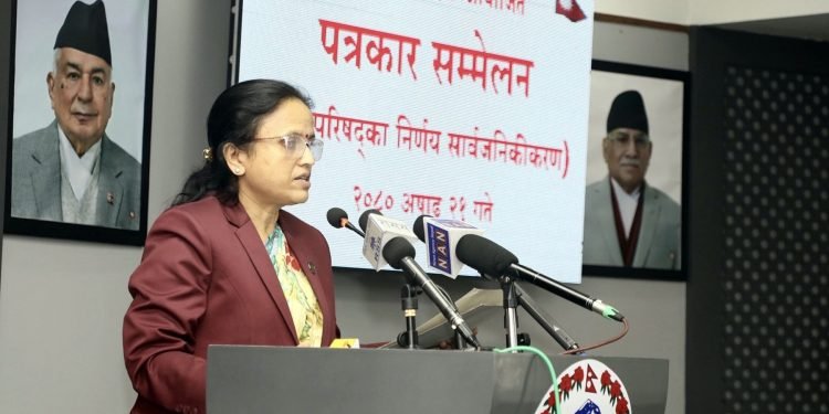 Can’t even think of Prime Minister resigning: Spokesperson Sharma