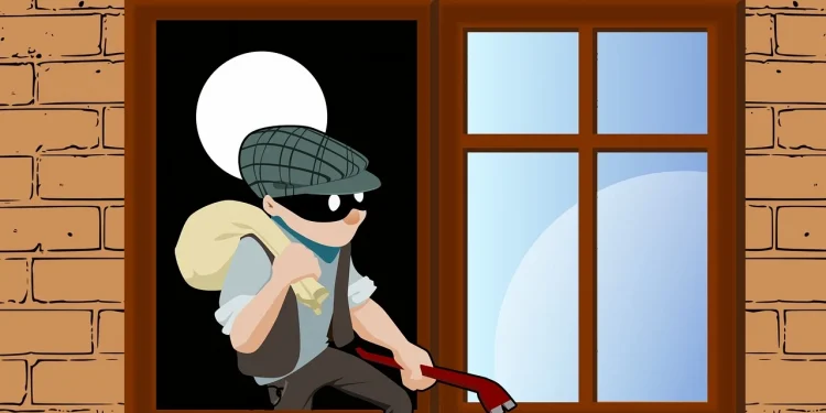 Properties worth Rs 3 million looted from Budhanilkantha