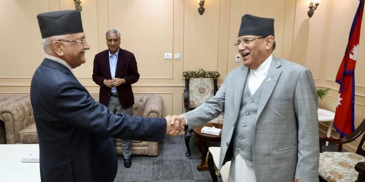 Top leaders agree to remove parliament obstruction