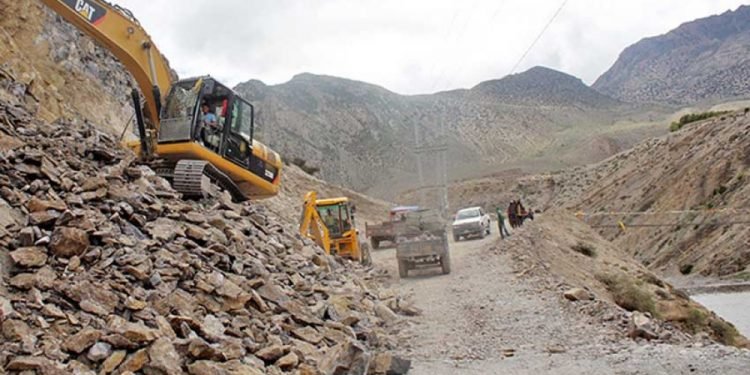 Beni-Jomsom-Korala section road to be fully closed for five days
