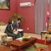 EU Ambassador Deprez bids farewell to President Paudel