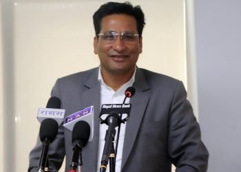 Energy and Water Resources Minister stresses on reliable weather, disaster information