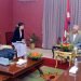 UN Resident Coordinator Hanaa Singer calls on Prez Poudel