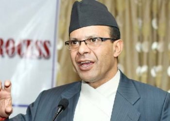 Dr Rijal drafting law in the Philippines