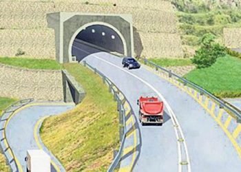 Nagdhunga-Naubise tunnel’s ‘rescue tunnel’ to see ‘breakthrough’ today