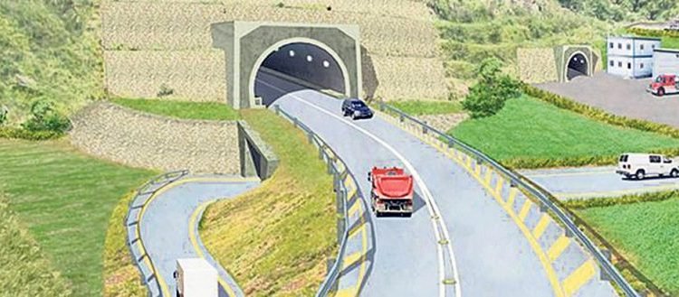 Nagdhunga-Naubise tunnel’s ‘rescue tunnel’ to see ‘breakthrough’ today