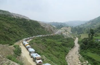 Banchare Danda folks announce to stop garbage dumping