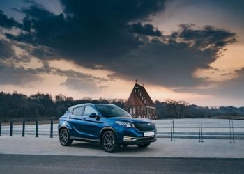 SERES 3 to Launch in Nepal this Auto Show