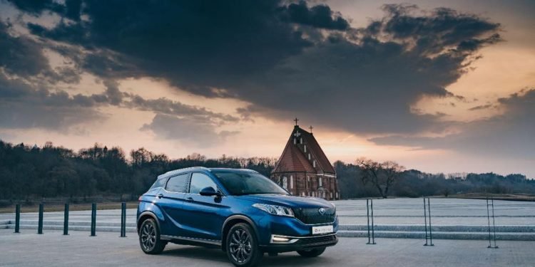 SERES 3 to Launch in Nepal this Auto Show