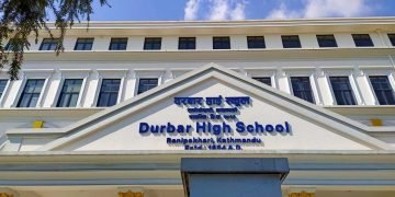 Robotics and Coding being taught at Durbar High School