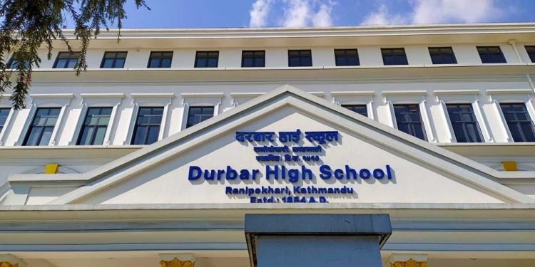 Robotics and Coding being taught at Durbar High School