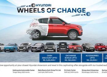Hyundai announces, the “WHEELS OF CHANGE” Exchange Offer