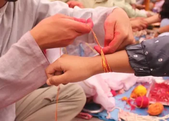 Devotees throng Gosaikunda on Janai Purnima festival