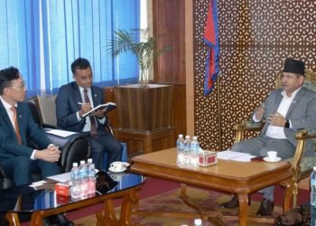 S.Korean delegation explores infrastructure investments in Nepal