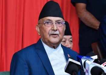 UML Chair Oli demands formation of high level judicial commission to probe gold smuggling